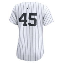 Gerrit Cole New York Yankees Women's Home Limited Player Jersey White