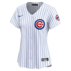 Dansby Swanson Chicago Cubs Women's Home Limited Player Jersey White