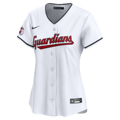 Jose Ramirez Cleveland Guardians Women's Home Limited Player Jersey White