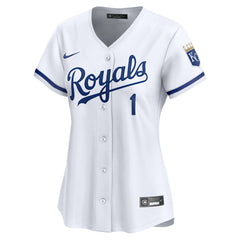 MJ Melendez Kansas City Royals Women's Home Limited Player Jersey White