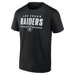 Las Vegas Raiders Speed & Agility T-Shirt - Black sale
