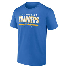 Los Angeles Chargers Speed & Agility T-Shirt - Powder Blue online