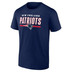 New England Patriots Speed & Agility T-Shirt - Navy for sale