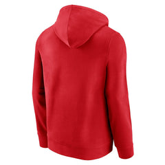 Kansas City Chiefs Gridiron Classics Campus Standard Pullover Hoodie - Red for sale