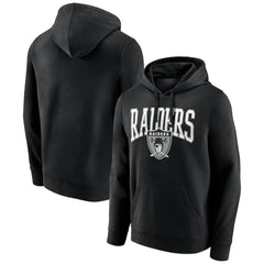 Las Vegas Raiders Gridiron Classics Campus Standard Pullover Hoodie - Black outlet