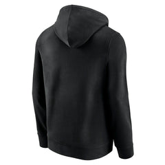 Las Vegas Raiders Gridiron Classics Campus Standard Pullover Hoodie - Black outlet