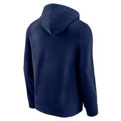 New York Giants Gridiron Classics Campus Standard Pullover Hoodie - Navy outlet
