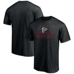 Atlanta Falcons Dual Threat T-Shirt - Black for sale