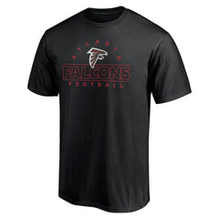 Atlanta Falcons Dual Threat T-Shirt - Black for sale