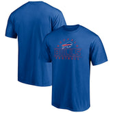 Buffalo Bills Dual Threat T-Shirt - Royal for sale