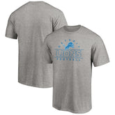 Detroit Lions Dual Threat T-Shirt - Heather Gray online