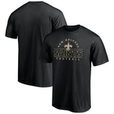 New Orleans Saints Dual Threat T-Shirt - Black outlet