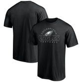 Philadelphia Eagles Dual Threat T-Shirt - Black discount