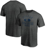 Dallas Cowboys Varsity Issued Throwback T-Shirt - Heather Charcoal sale