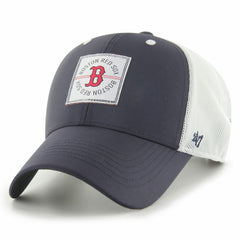 Boston Red Sox Disburse MVP Trucker Adjustable Hat Navy