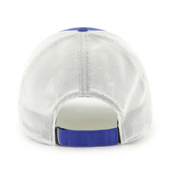 Chicago Cubs Disburse MVP Trucker Adjustable Hat Royal