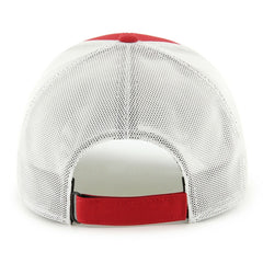 St. Louis Cardinals Disburse MVP Trucker Adjustable Hat Red