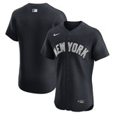New York Yankees Elite Jersey Navy