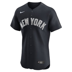 New York Yankees Elite Jersey Navy
