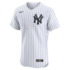 New York Yankees Home Elite Jersey White