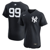 Aaron Judge New York Yankees Alternate 2 Elite Player Jersey Navy