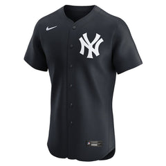 Aaron Judge New York Yankees Alternate 2 Elite Player Jersey Navy