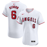 Anthony Rendon Los Angeles Angels Home Elite Player Jersey White