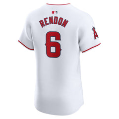 Anthony Rendon Los Angeles Angels Home Elite Player Jersey White