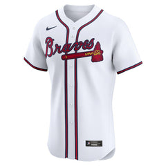 Matt Olson Atlanta Braves Home Elite Player Jersey White