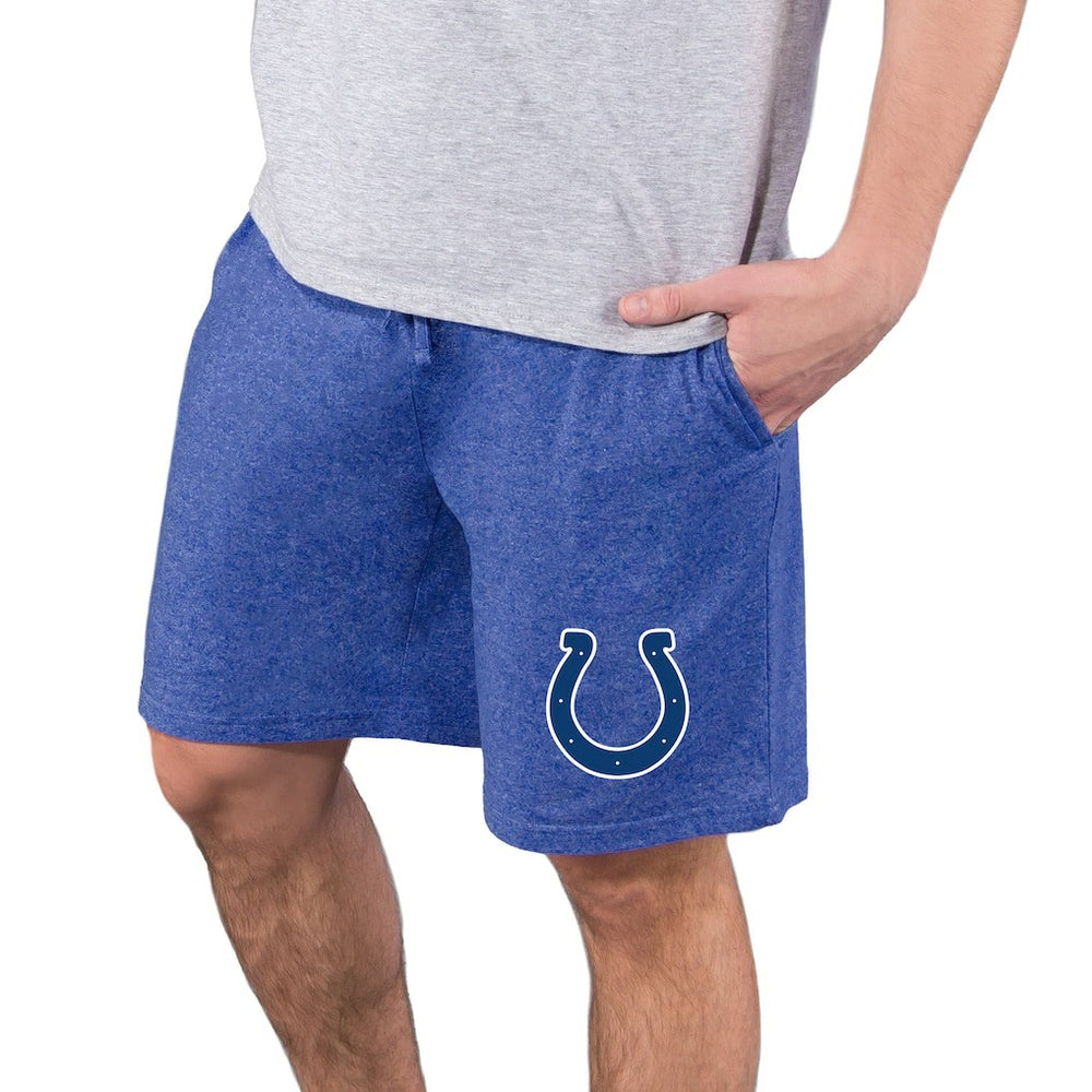 Indianapolis Colts Concepts Sport Quest Knit Jam Shorts - Royal for sale