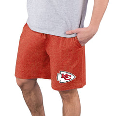 Kansas City Chiefs Concepts Sport Quest Knit Jam Shorts - Red sale