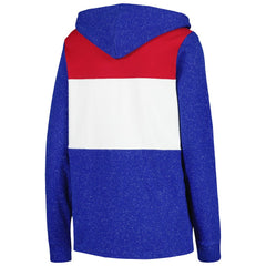 Buffalo Bills Antigua Women's Wicket Pullover Hoodie - Royal online