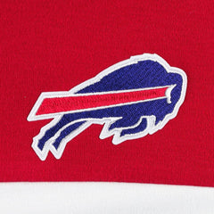 Buffalo Bills Antigua Women's Wicket Pullover Hoodie - Royal online