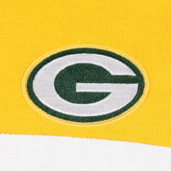 Green Bay Packers Antigua Women's Wicket Pullover Hoodie - Green on sale