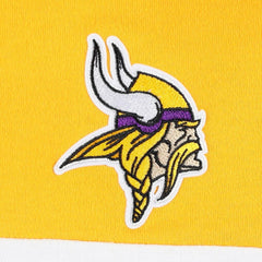 Minnesota Vikings Antigua Women's Wicket Pullover Hoodie - Purple discount