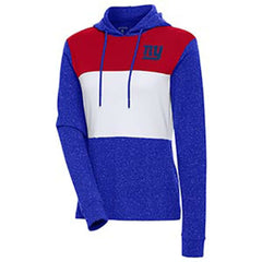 New York Giants Antigua Women's Wicket Pullover Hoodie - Royal discount