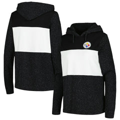 Pittsburgh Steelers Antigua Women's Wicket Pullover Hoodie - Black online