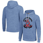 Carolina Panthers Homage Unisex NFL x Guy Fieri’s Flavortown Tri-Blend Pullover Hoodie - Light Blue for sale