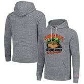 Cincinnati Bengals Homage Unisex NFL x Guy Fieri’s Flavortown Tri-Blend Pullover Hoodie - Gray outlet