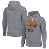 Cleveland Browns Homage Unisex NFL x Guy Fieri’s Flavortown Tri-Blend Pullover Hoodie - Gray cheap