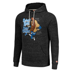 Detroit Lions Homage Unisex NFL x Guy Fieri’s Flavortown Tri-Blend Pullover Hoodie - Charcoal outlet