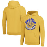 Los Angeles Rams Homage Unisex NFL x Guy Fieri’s Flavortown Tri-Blend Pullover Hoodie - Gold for sale