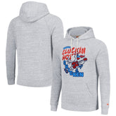 Tennessee Titans Homage Unisex NFL x Guy Fieri’s Flavortown Tri-Blend Pullover Hoodie - Ash for sale