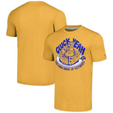 Los Angeles Rams Homage Unisex NFL x Guy Fieri’s Flavortown Tri-Blend T-Shirt - Gold online