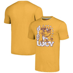 Minnesota Vikings Homage Unisex NFL x Guy Fieri’s Flavortown Tri-Blend T-Shirt - Gold online