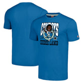 CeeDee Lamb Dallas Cowboys Homage Unisex Caricature Player Tri-Blend T-Shirt - Royal outlet
