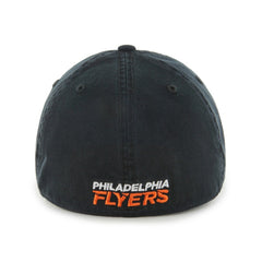 Philadelphia Flyers '47 Classic Franchise Fitted Hat - Black Hats
