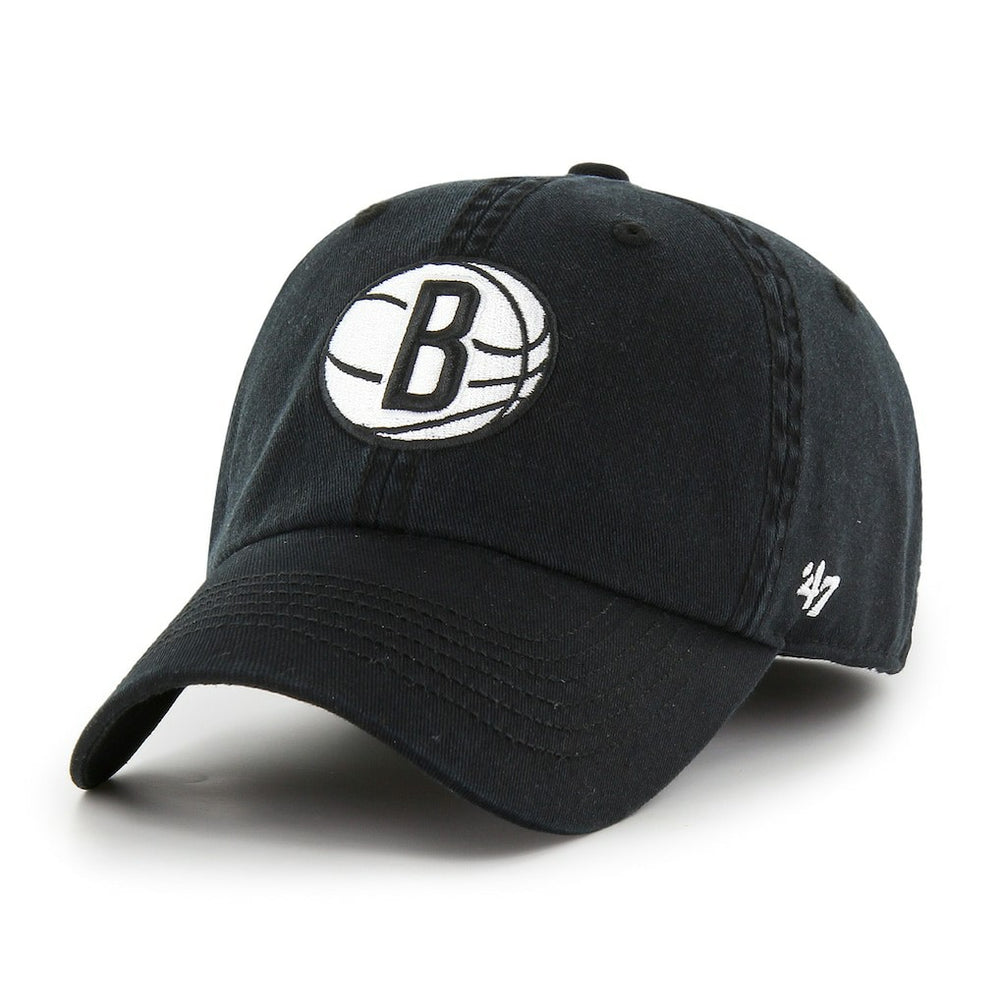 Brooklyn Nets '47 Classic Franchise Fitted Hat - Black online