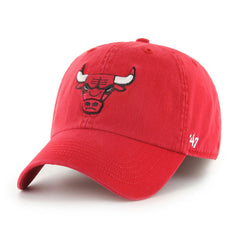 Chicago Bulls '47 Classic Franchise Fitted Hat - Red online