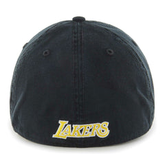 Los Angeles Lakers '47 Classic Franchise Fitted Hat - Black outlet
